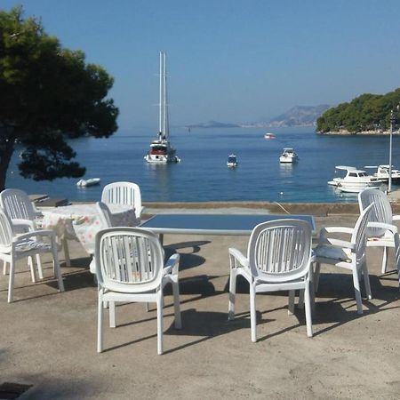 Apartment Andriuci Cavtat Exteriér fotografie