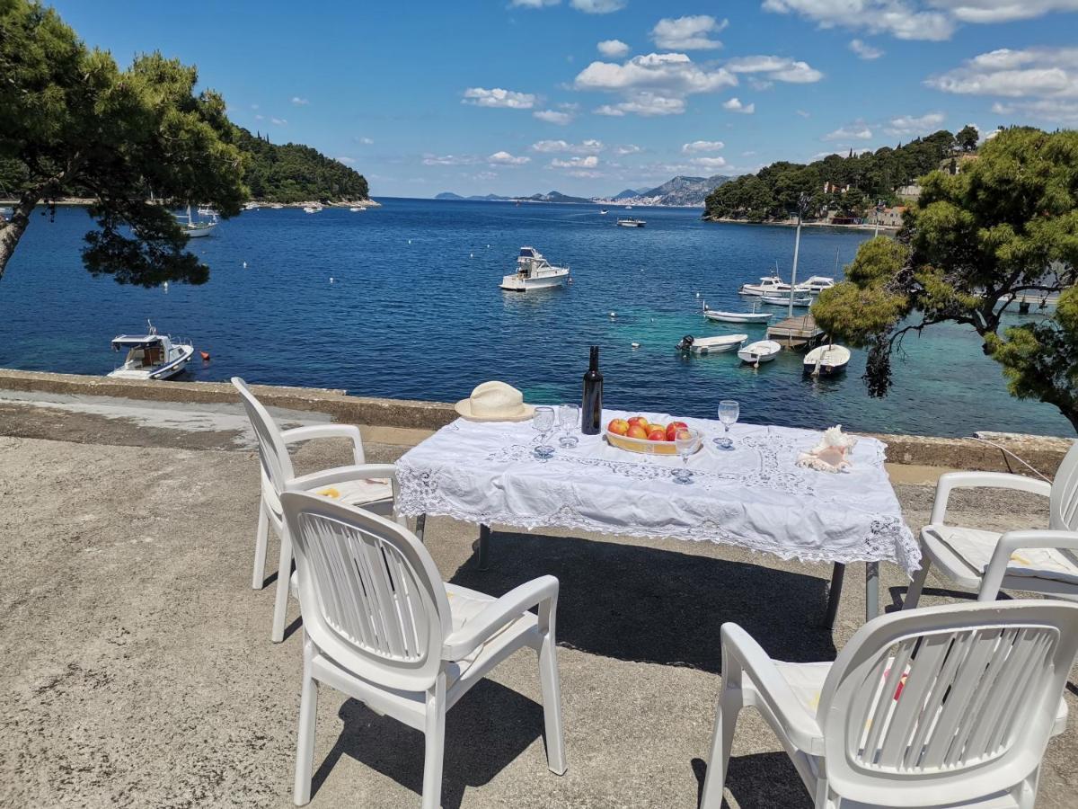 Apartment Andriuci Cavtat Exteriér fotografie