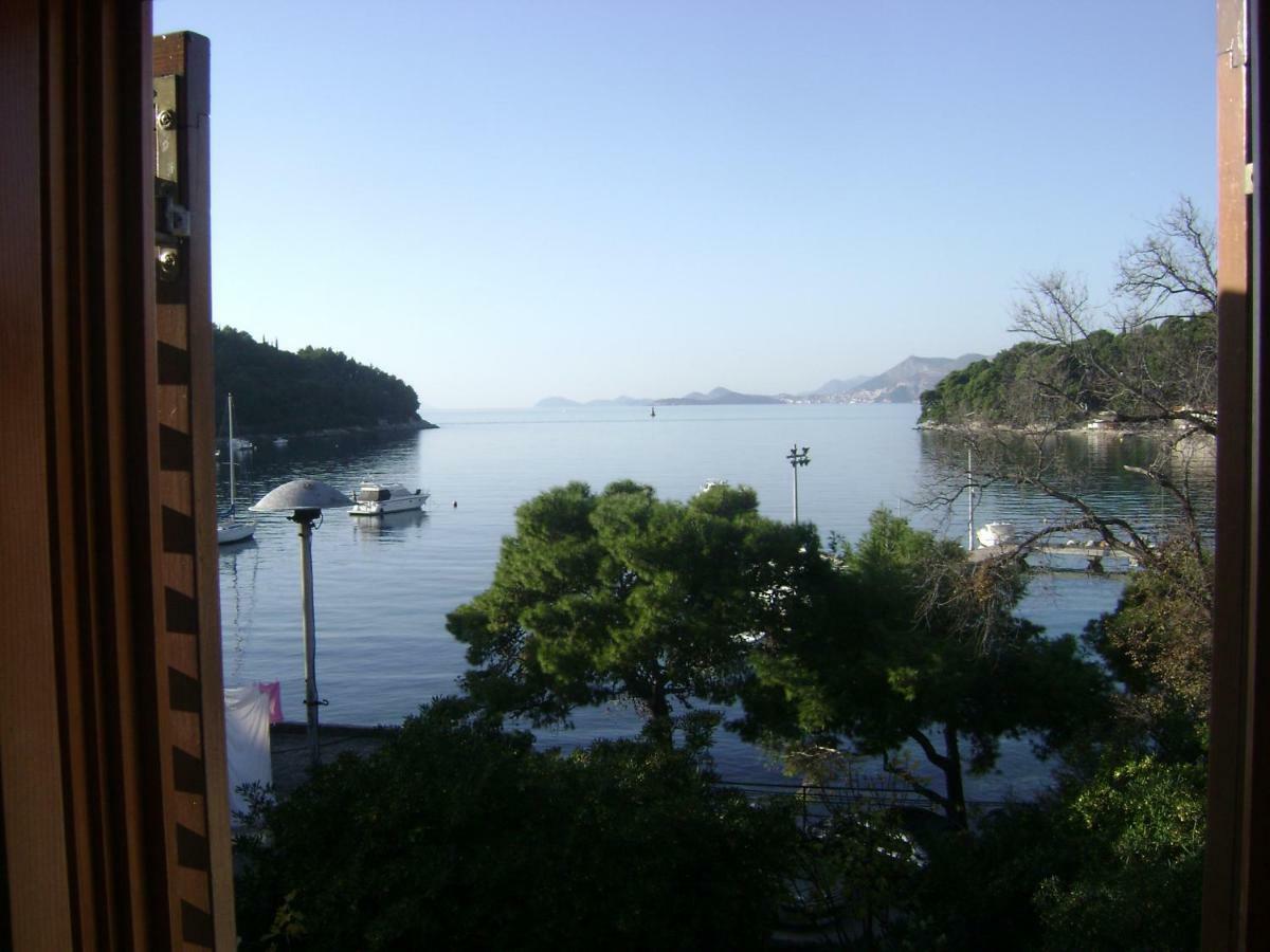 Apartment Andriuci Cavtat Exteriér fotografie