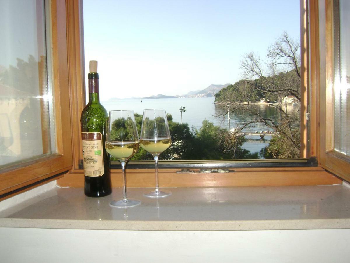 Apartment Andriuci Cavtat Exteriér fotografie