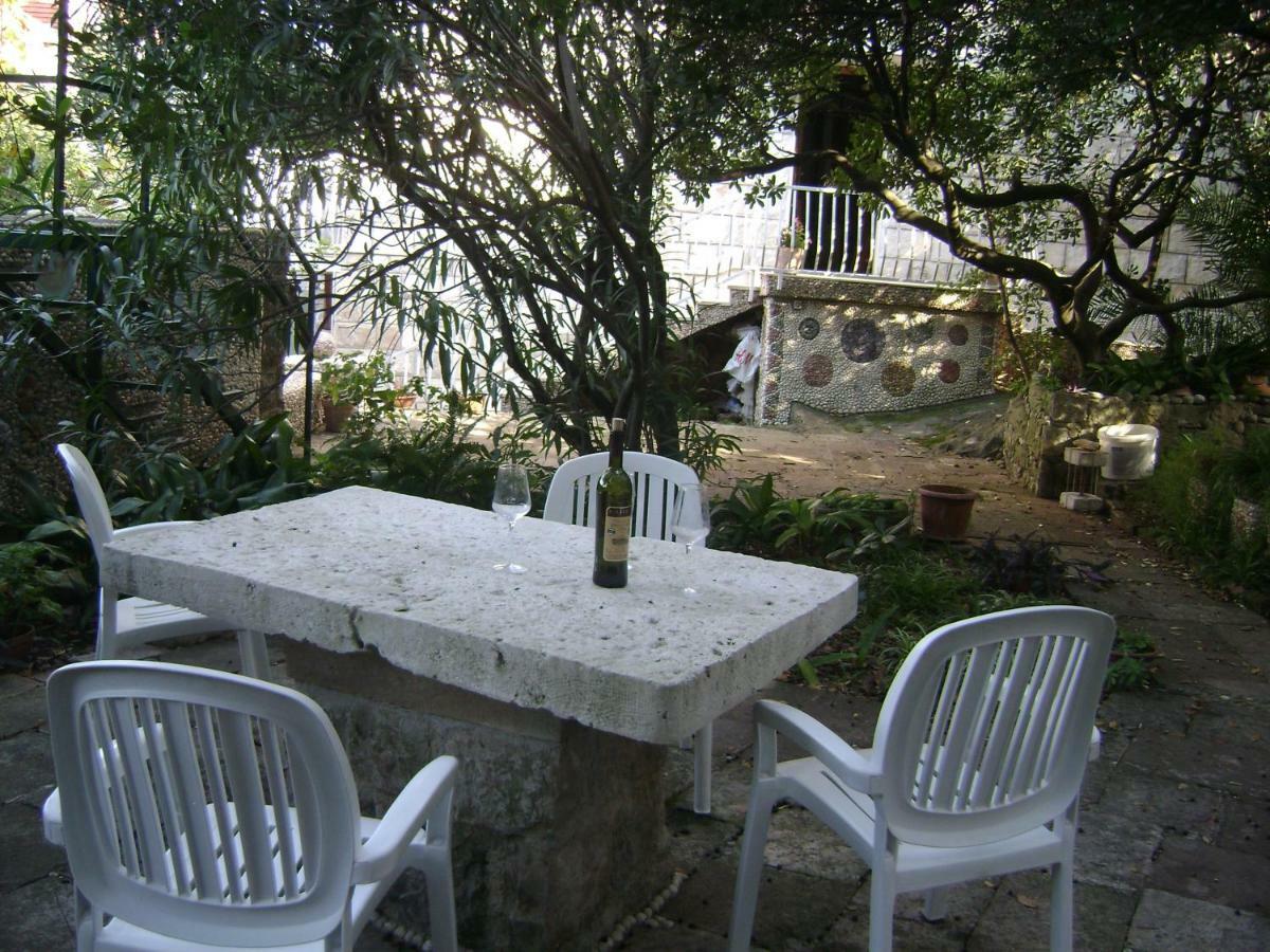 Apartment Andriuci Cavtat Exteriér fotografie
