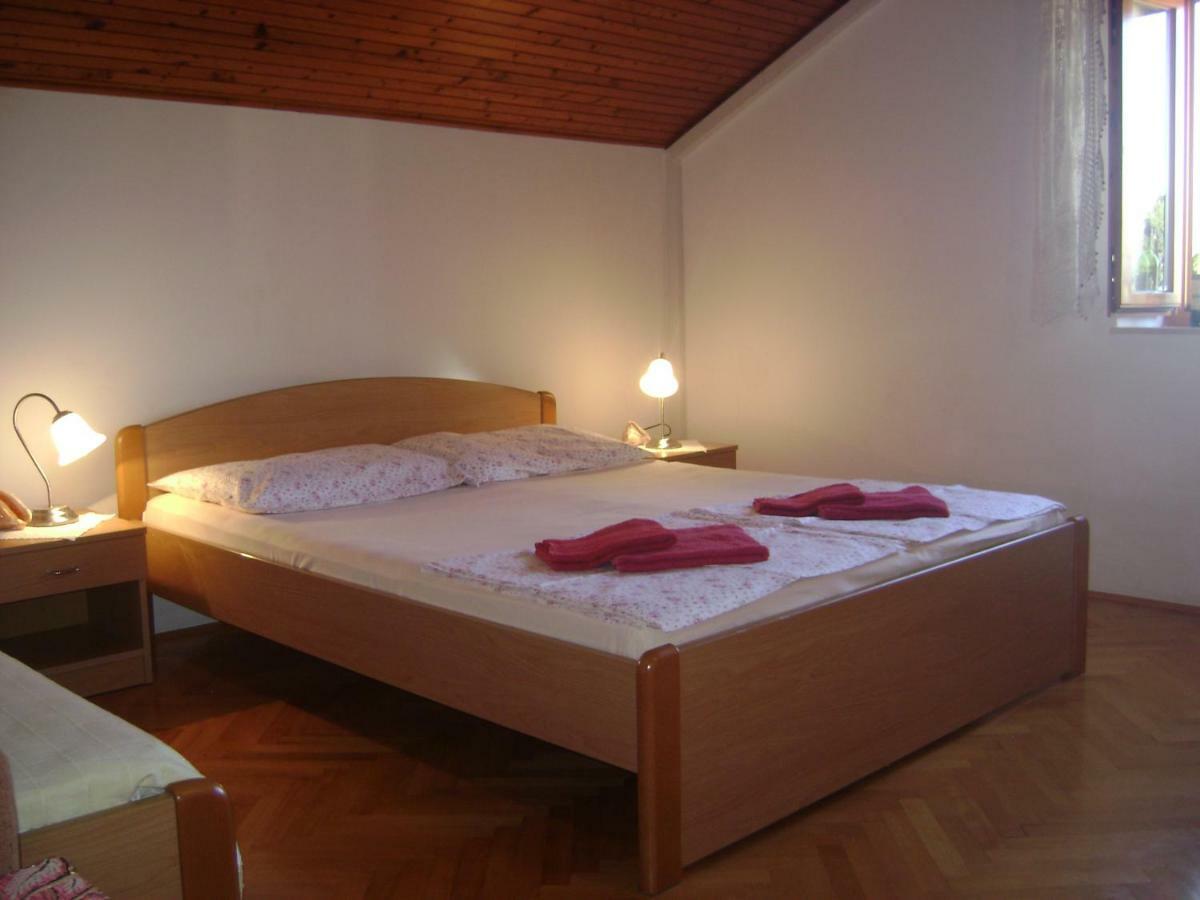 Apartment Andriuci Cavtat Exteriér fotografie