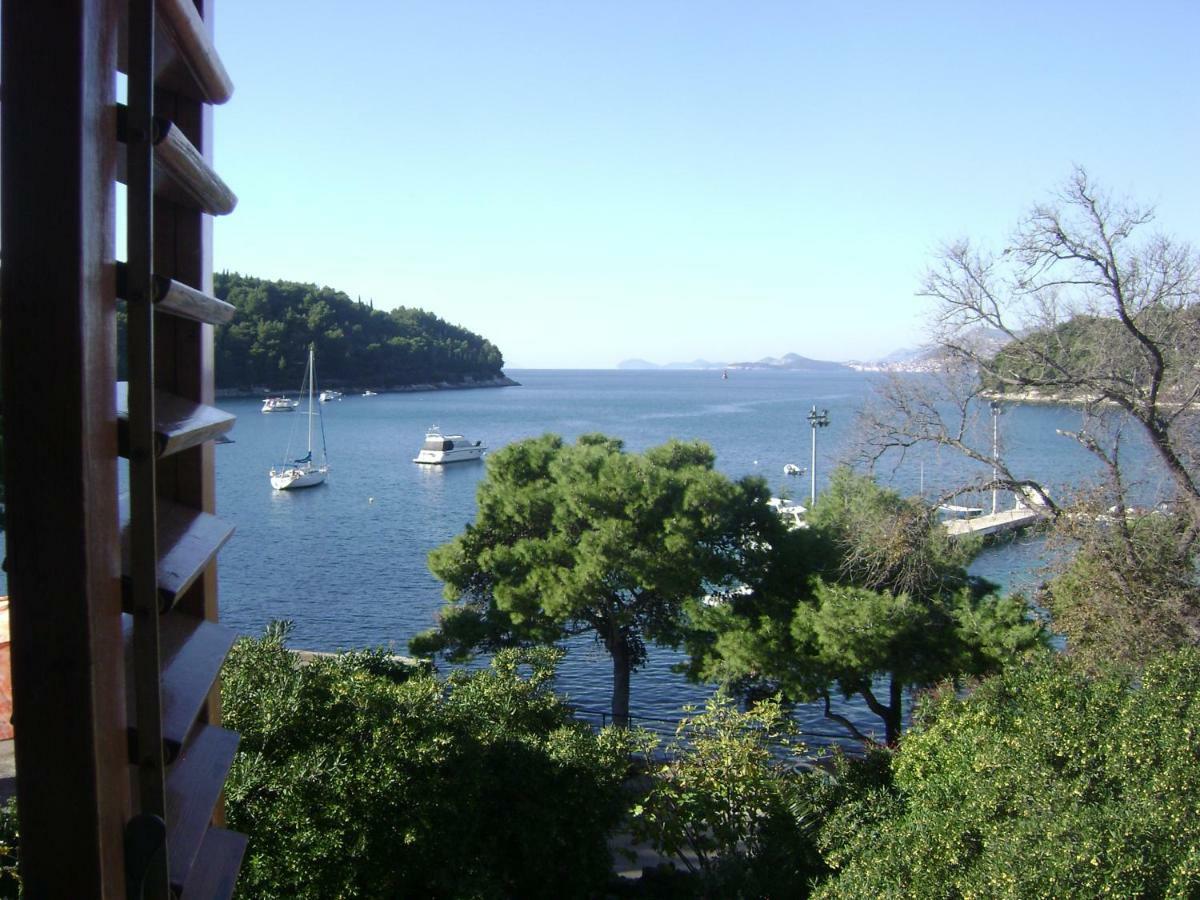 Apartment Andriuci Cavtat Exteriér fotografie