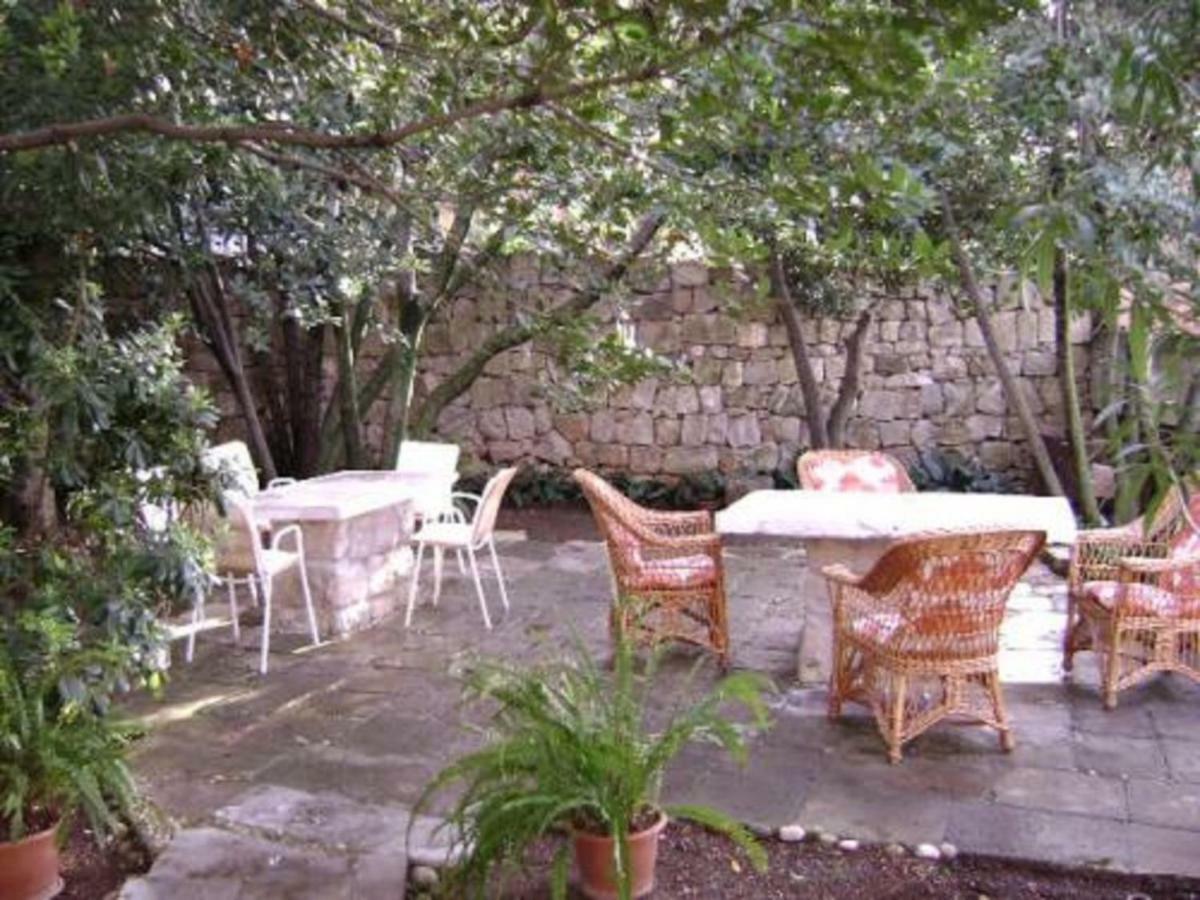 Apartment Andriuci Cavtat Exteriér fotografie