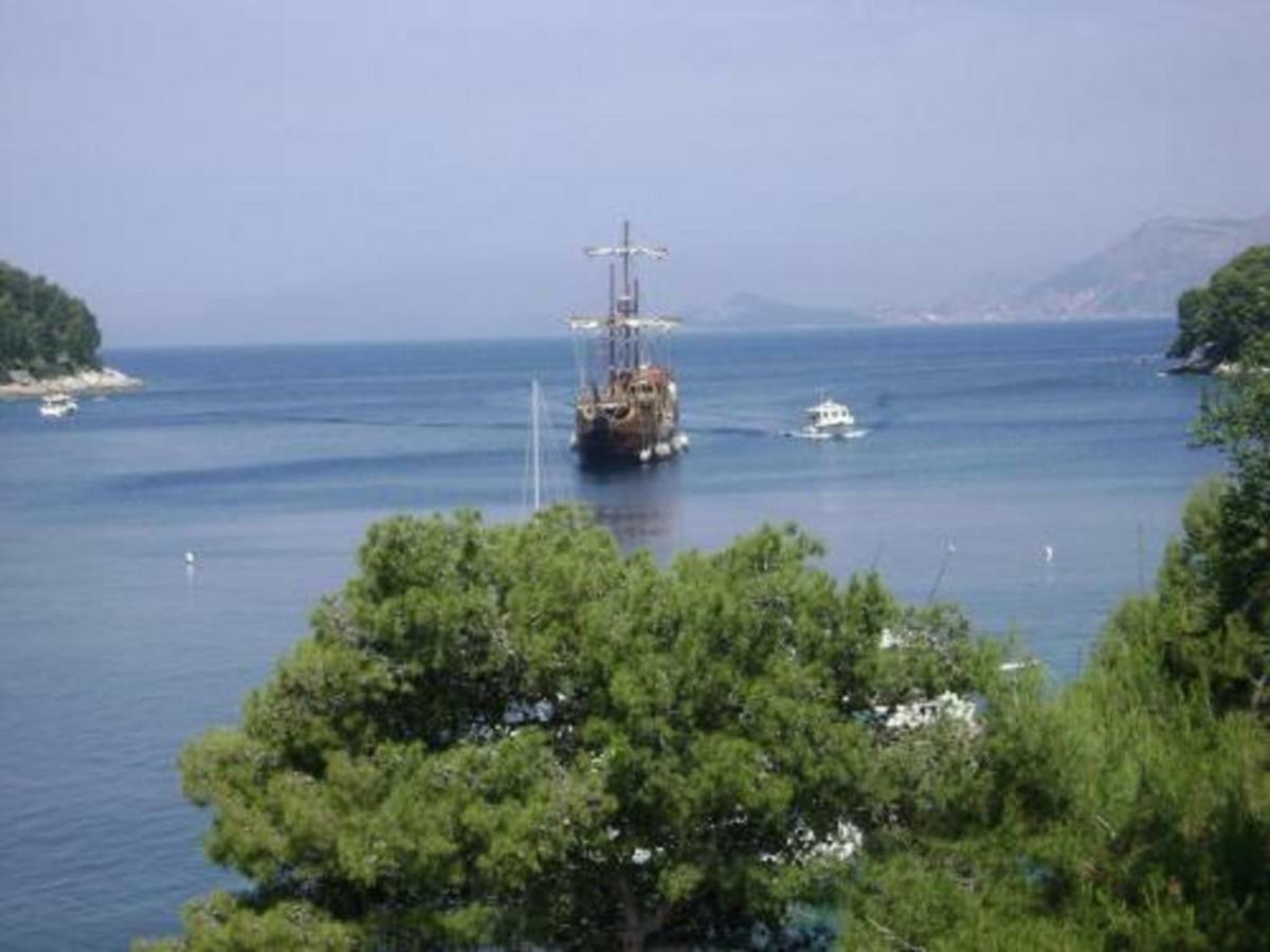 Apartment Andriuci Cavtat Exteriér fotografie
