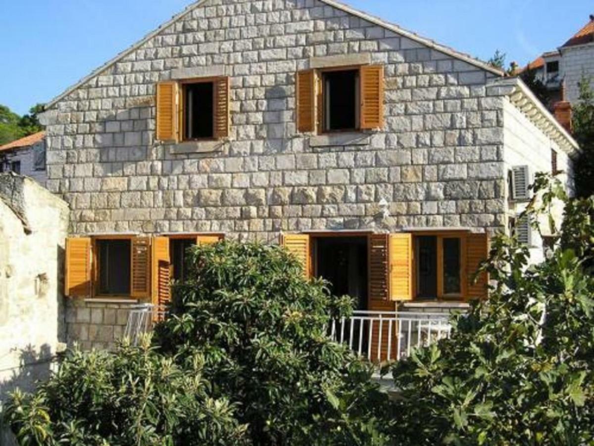 Apartment Andriuci Cavtat Exteriér fotografie