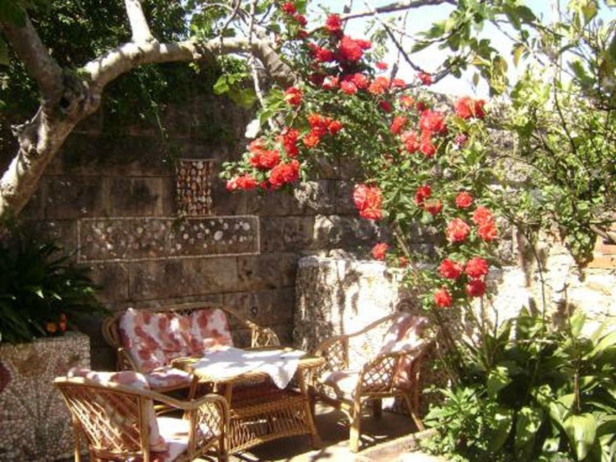 Apartment Andriuci Cavtat Exteriér fotografie