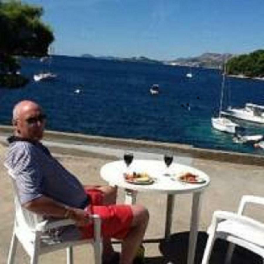 Apartment Andriuci Cavtat Exteriér fotografie
