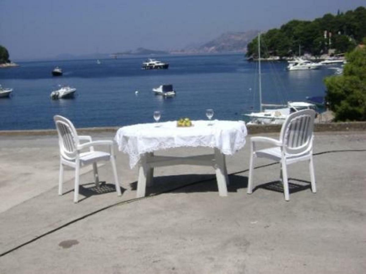 Apartment Andriuci Cavtat Exteriér fotografie