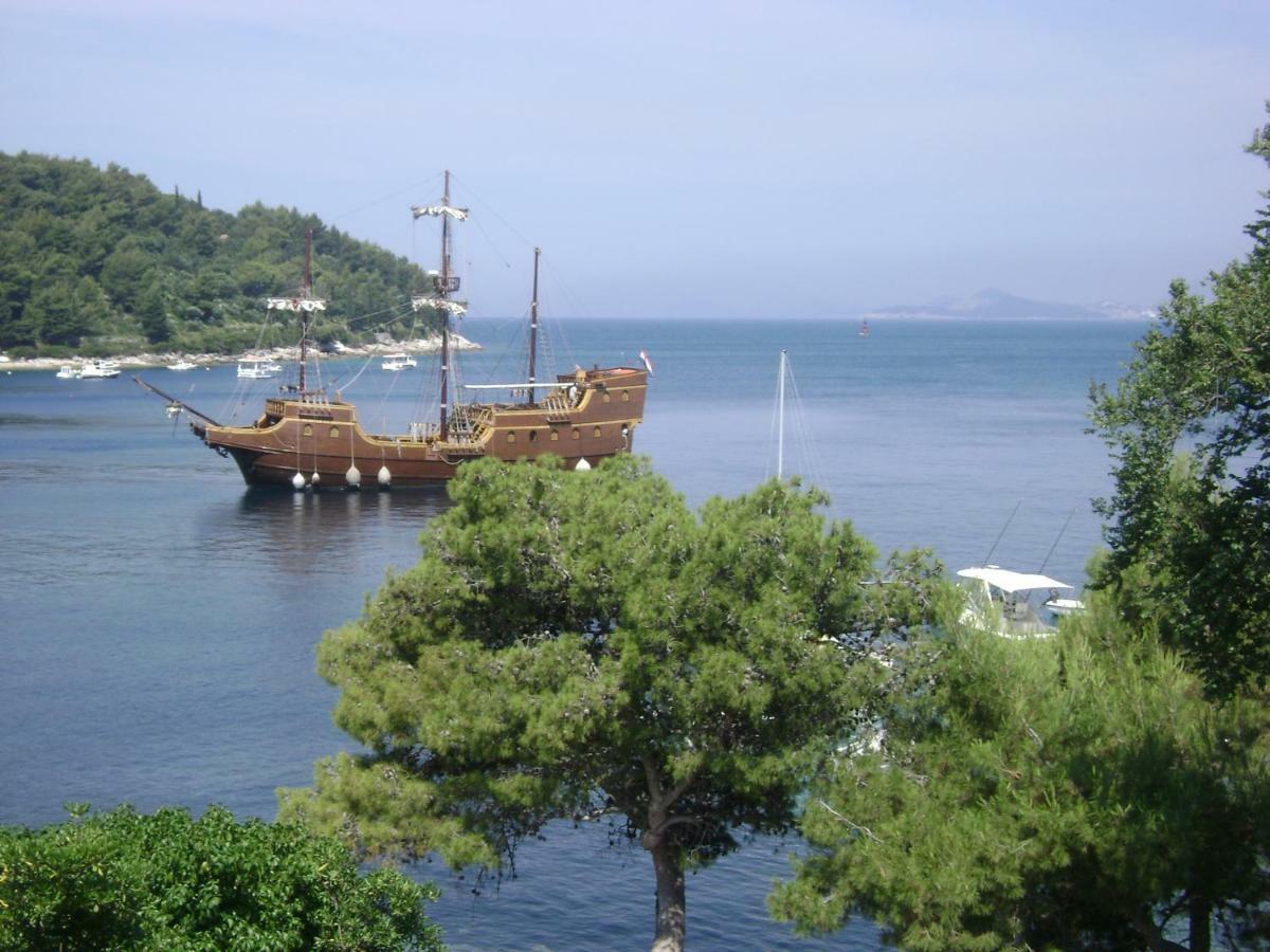 Apartment Andriuci Cavtat Exteriér fotografie