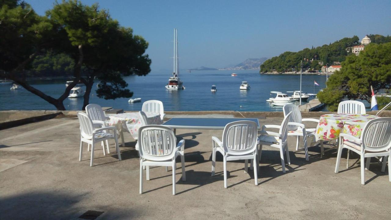 Apartment Andriuci Cavtat Exteriér fotografie